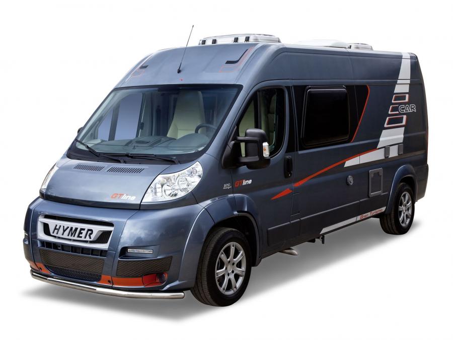  Hymer Car 322 GTline 2011 года  (фото 10 из 11)
